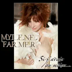 Si j'avais au moins... - Single - Mylène Farmer Si j'avais au moins... - Single - Mylène Farmer