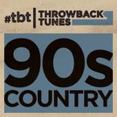 Throwback Tunes: 90's Country artwork