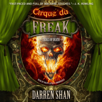 Darren Shan - Cirque du Freak: Trials of Death artwork