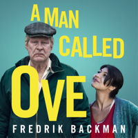 Fredrik Backman - A Man Called Ove artwork