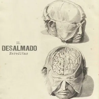 Hereditas - EP - Desalmado
