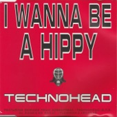 I Wanna be a Hippy (Radio Mix) artwork