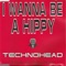 I Wanna be a Hippy (Radio Mix) artwork