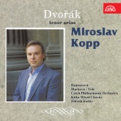 Dvořák: Tenor Arias artwork