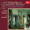 Stream & download Tchaikovsky: Orchestral Suites Nos. 1 - 4