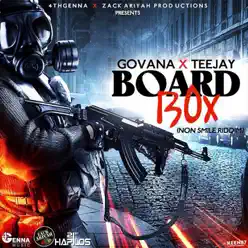 Board Box - Single - Govana Board Box - Single - Govana