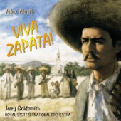 Viva Zapata! (Re-Recorded) artwork