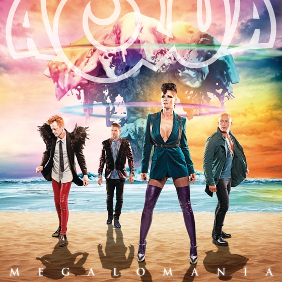 Cover artwork for Like a Robot