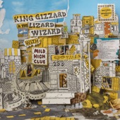 King Gizzard & The Lizard Wizard - Countdown (feat. Mild High Club)