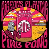 Pigeons Playing Ping Pong - Lightning