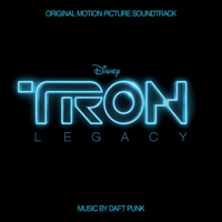 Daft Punk - TRON: Legacy (Original Motion Picture Soundtrack) artwork