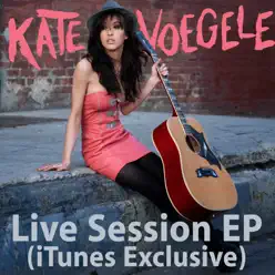 iTunes Session - Kate Voegele