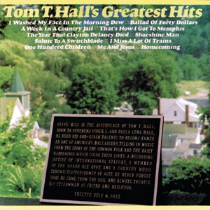 Tom T. Hall - That's How I Got to Memphis - Line Dance Music