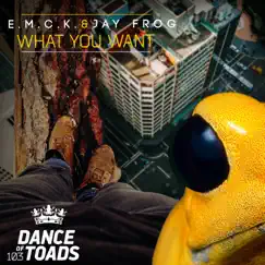 What You Want - EP by E.M.C.K. & Jay Frog album reviews, ratings, credits