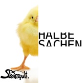 Halbe Sachen - EP artwork