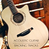 Acoustic Rock Guitar Backing Track C Major artwork