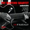 Undeniable (Live at Blues Alley) [feat. Eric Alexander] album lyrics, reviews, download