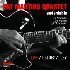 Inside Out (feat. Eric Alexander) [Live at Blues Alley] Song Lyrics