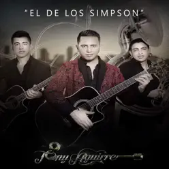 El de los Simpson - Single - Tony Aguirre El de los Simpson - Single - Tony Aguirre