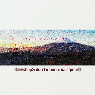 I Don't Wanna Wait (Pearl) - Single - Beeshop