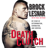 Death Clutch - Brock Lesnar Cover Art