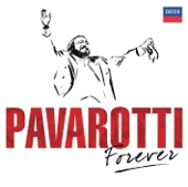 Pavarotti Forever artwork