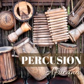 Percusión Africana artwork