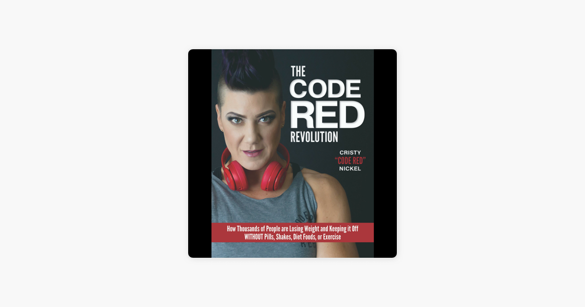 The Code Red Revolution On Apple Books