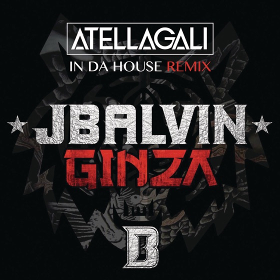 Cover artwork for Ginza