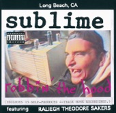 Sublime - Steppin' Razor