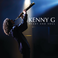 Kenny G - Heart And Soul artwork