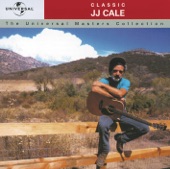 The Universal Masters Collection: Classic J.J. Cale artwork