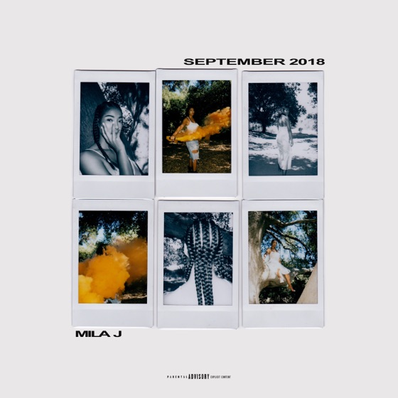 Cover artwork for Tell Me Why