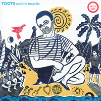 Toots & The Maytals - Pressure Drop (Single Version) artwork