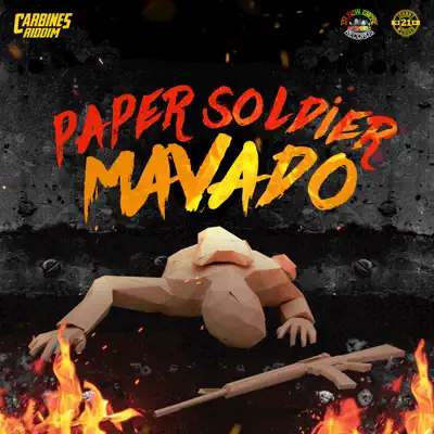 Paper Soldier - Single - Mavado