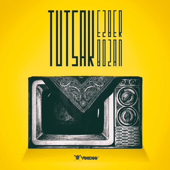 Cover artwork for Dinleme