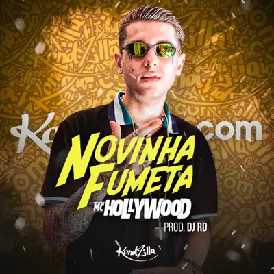 Novinha Fumeta - Single - MC Hollywood