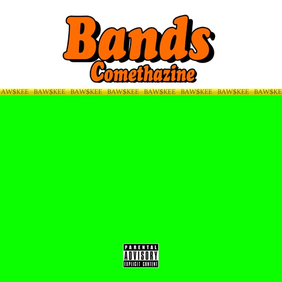 Cover artwork for Bands