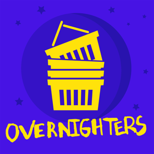 Overnighters podcast
