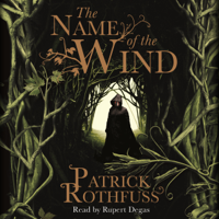 Patrick Rothfuss - The Name of the Wind artwork