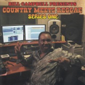 Bill Campbell: Country Meets Reggae, Series One artwork