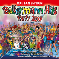 Verschiedene Interpreten - Ballermann Hits Party 2019 (XXL Fan Edition) artwork