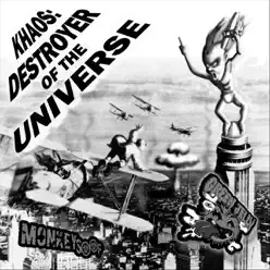 Khaos: Destroyer of the Universe - Single - Green Jelly Khaos: Destroyer of the Universe - Single - Green Jelly