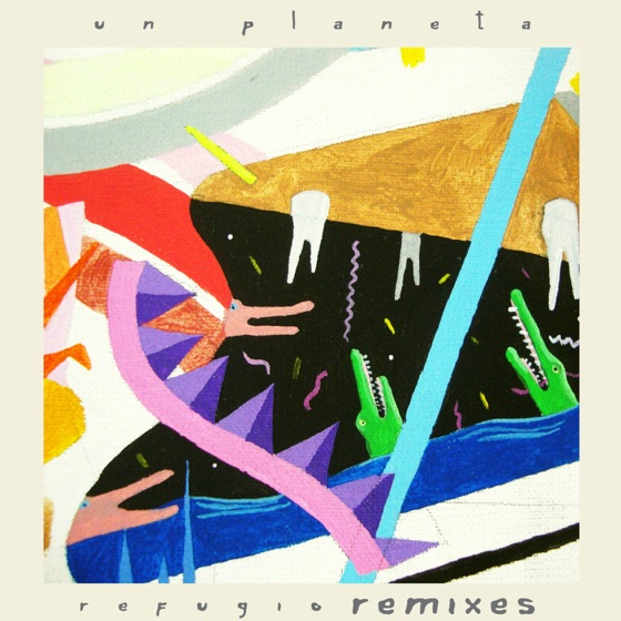 Cover artwork for Una y Otra Vuelta