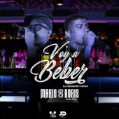 Voy a Beber (La Estación Remix) artwork