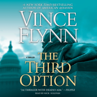 Vince Flynn - The Third Option (Unabridged) artwork