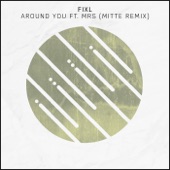 Around You (feat. Mr.S) [Mitte Remix] artwork
