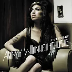 Back To Black (Remixes & B Sides) - EP - Amy Winehouse
