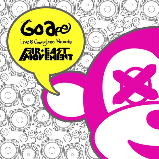 Cover artwork for Go Ape (Live from the Cherrytree House)
