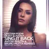 Sing It Back (Anton Ishutin Remix) song lyrics